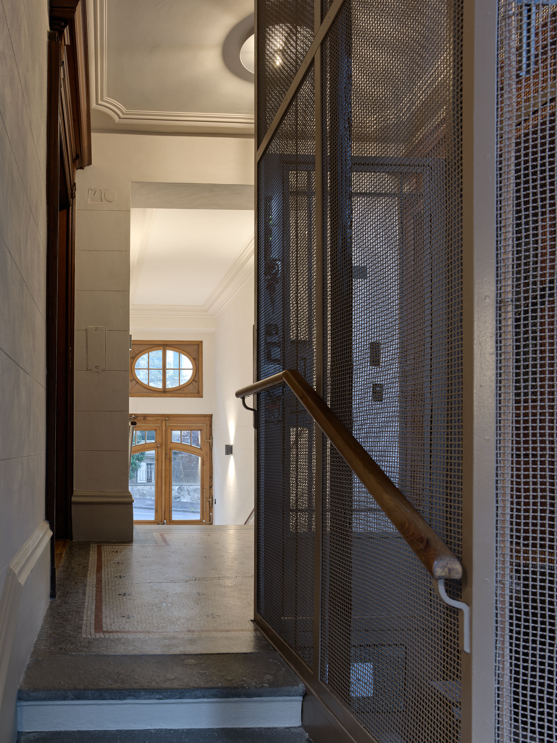 Immeuble Av. Juste-Olivier 20